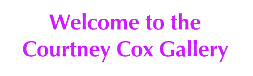 The Courtney Cox Gallery