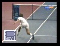 Tennis - All I can say is ouch!