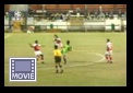 Funny clip from a football ground