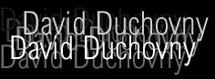 David Duchovny