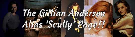 Welcome to The Scully Page! (14k Image)