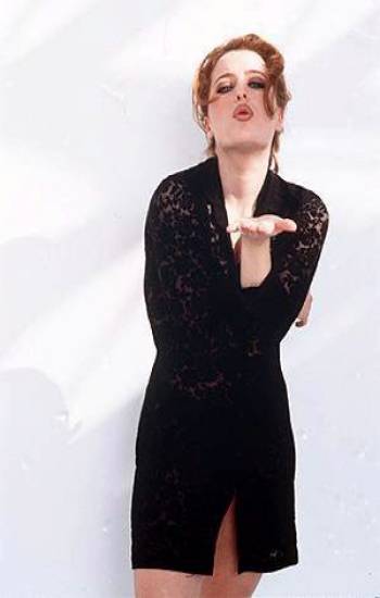 Gillian Anderson